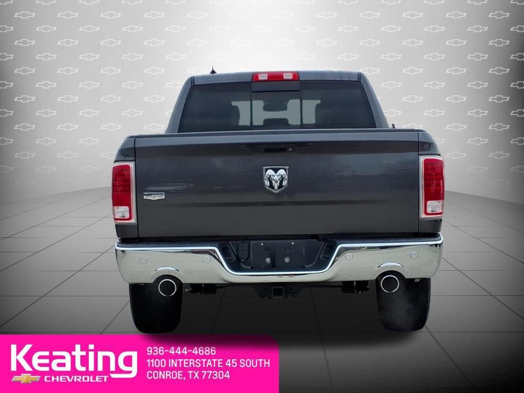 2017 RAM 1500 Laramie