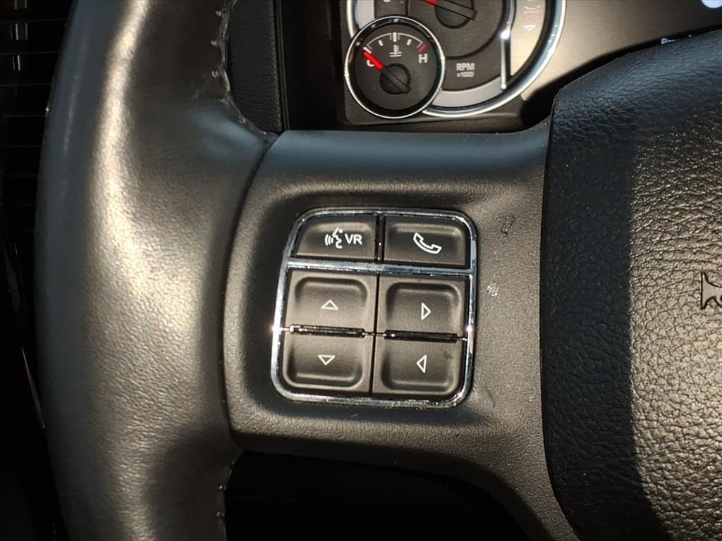 2018 RAM 1500 Sport Crew Cab 4x4 5'7" Box