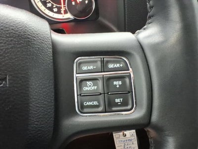2018 RAM 1500 Sport Crew Cab 4x4 5'7" Box