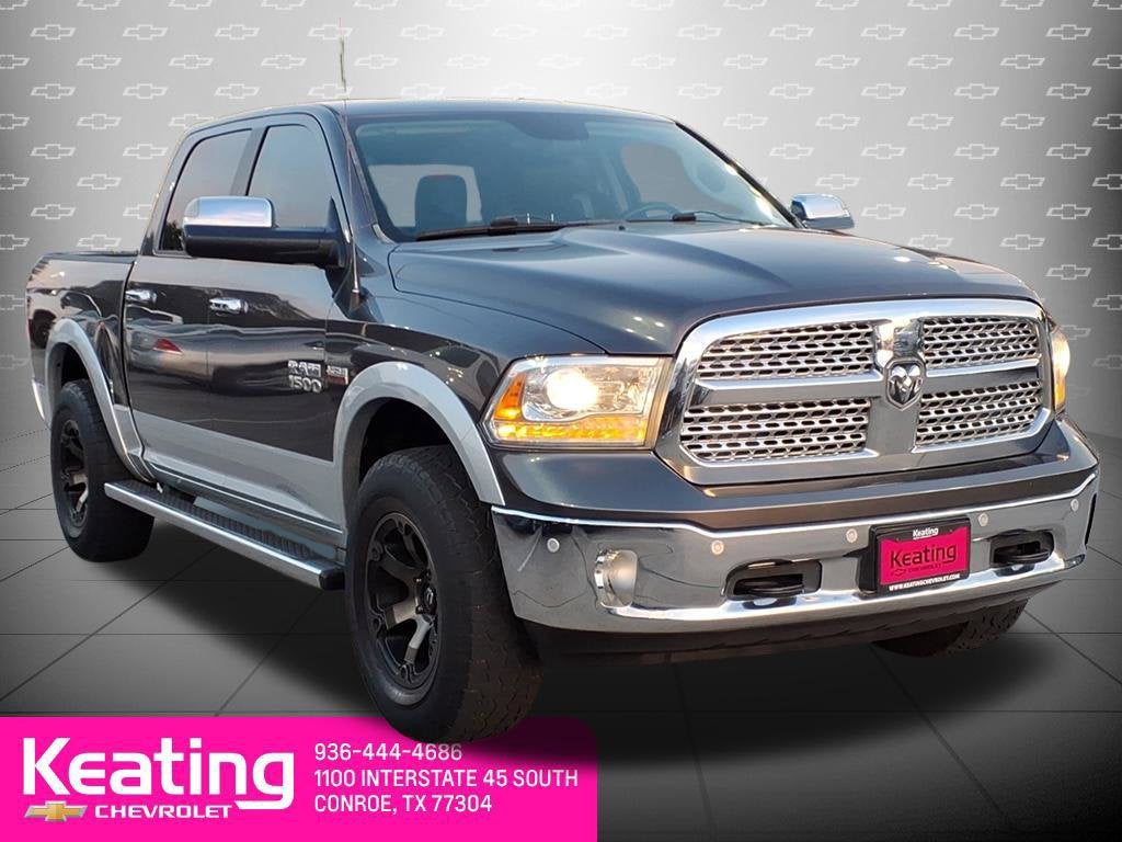 2015 RAM 1500 Laramie