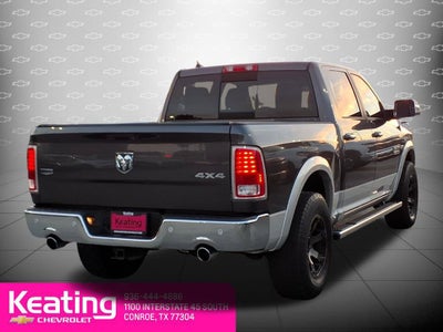 2015 RAM 1500 Laramie