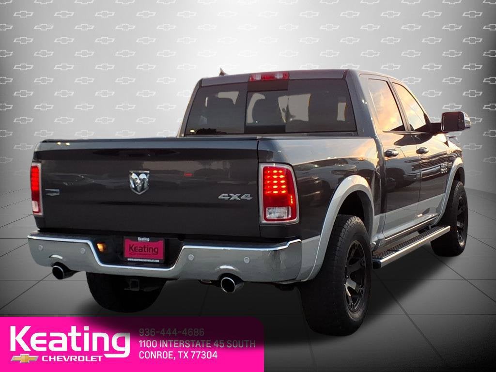 2015 RAM 1500 Laramie