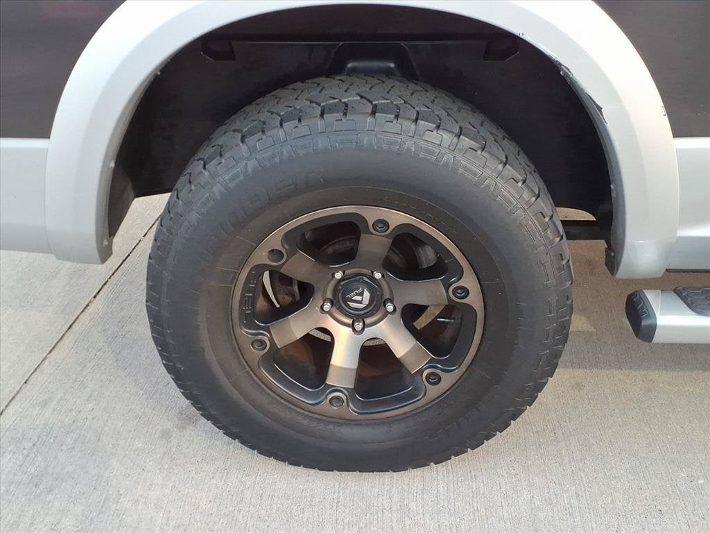 2015 RAM 1500 Laramie