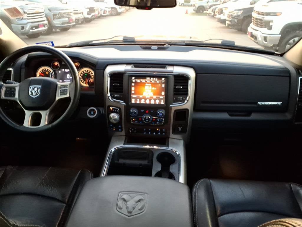 2015 RAM 1500 Laramie