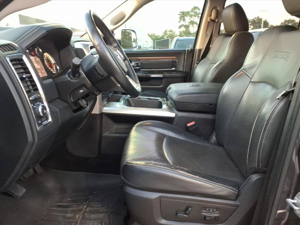 2015 RAM 1500 Laramie