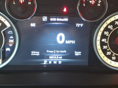 2015 RAM 1500 Laramie