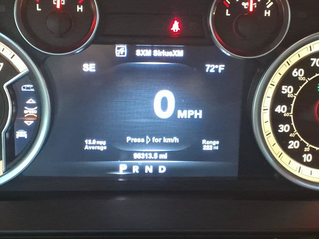 2015 RAM 1500 Laramie
