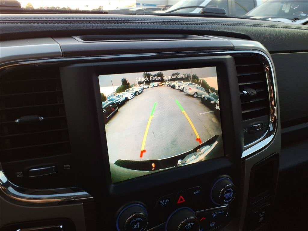 2015 RAM 1500 Laramie