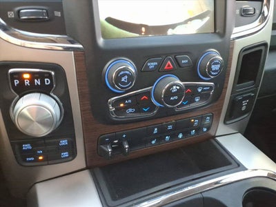 2015 RAM 1500 Laramie