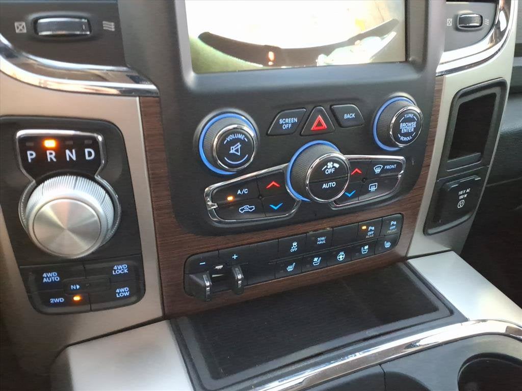 2015 RAM 1500 Laramie