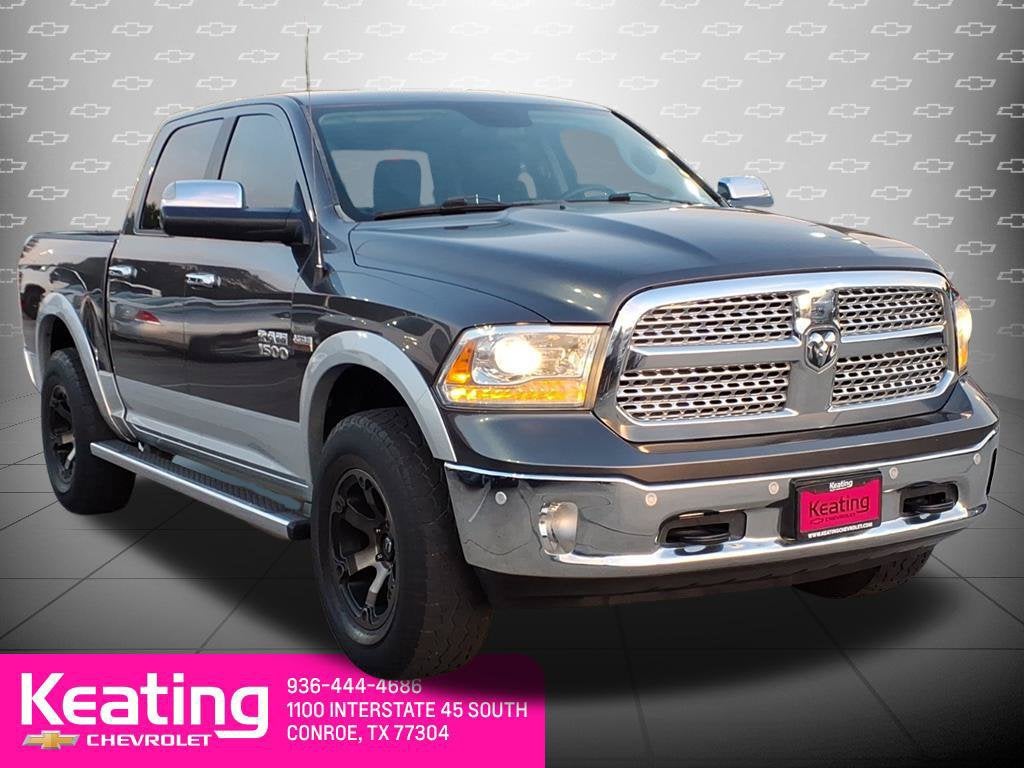 2015 RAM 1500 Laramie