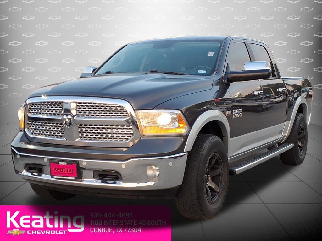 2015 RAM 1500 Laramie