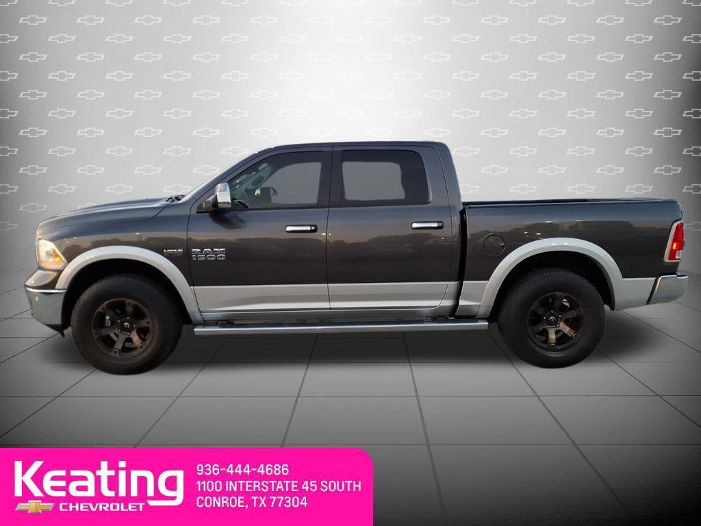 2015 RAM 1500 Laramie