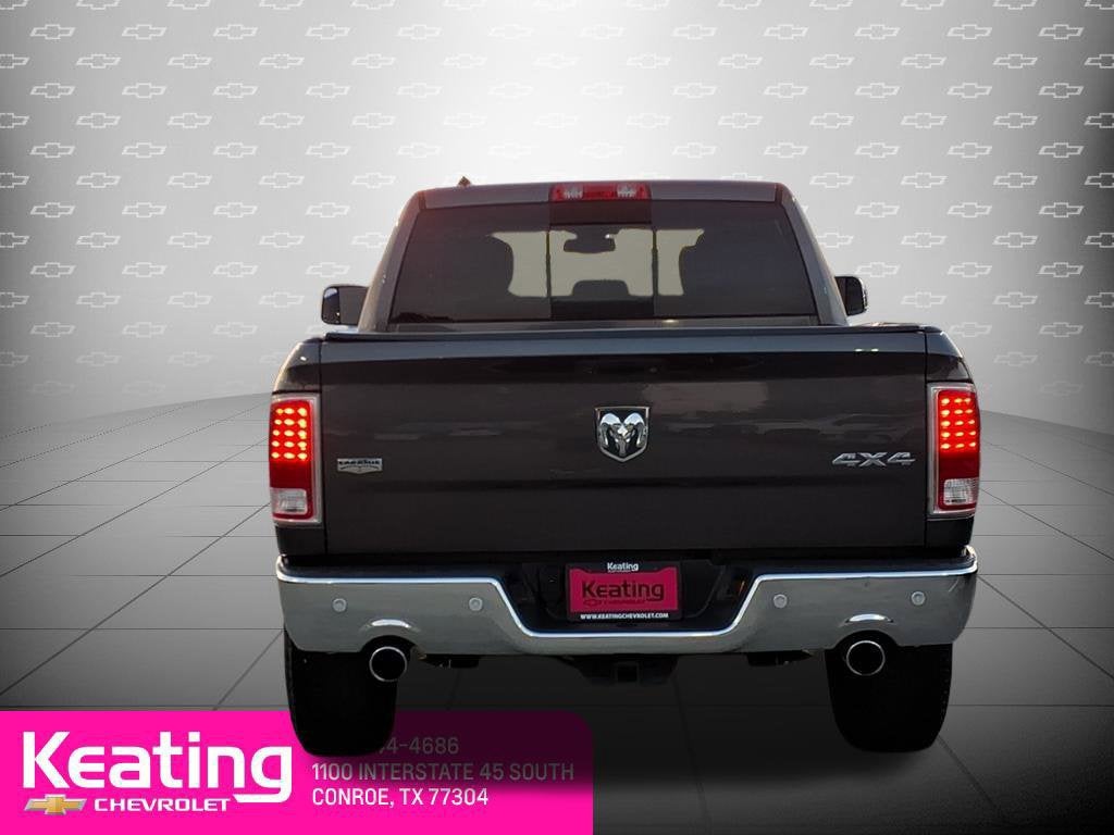 2015 RAM 1500 Laramie