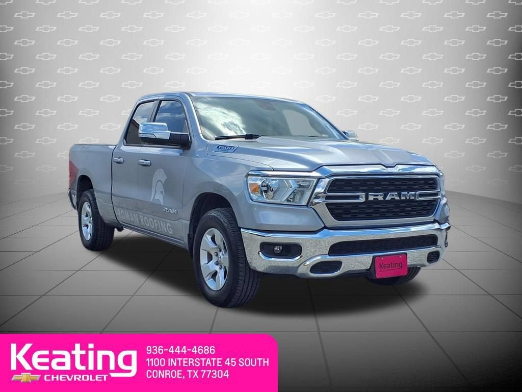 2022 RAM 1500 Lone Star