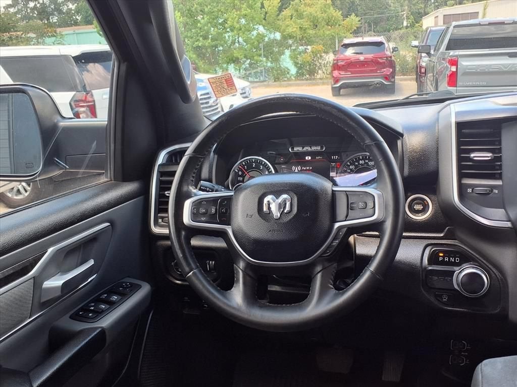 2022 RAM 1500 Lone Star