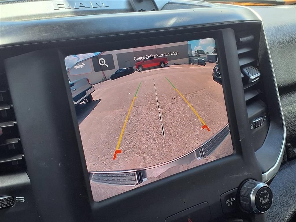 2022 RAM 1500 Lone Star