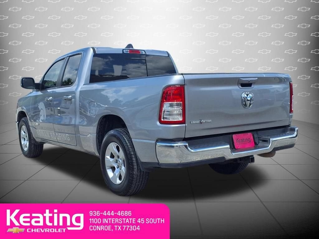 2022 RAM 1500 Lone Star