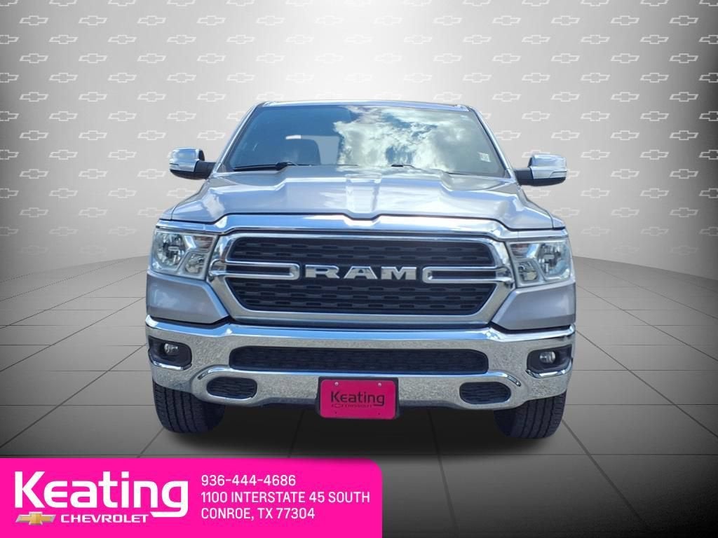 2022 RAM 1500 Lone Star