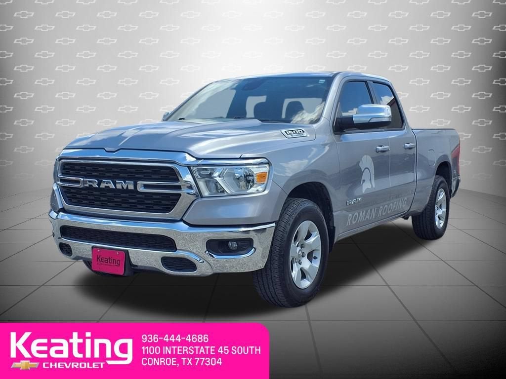 2022 RAM 1500 Lone Star