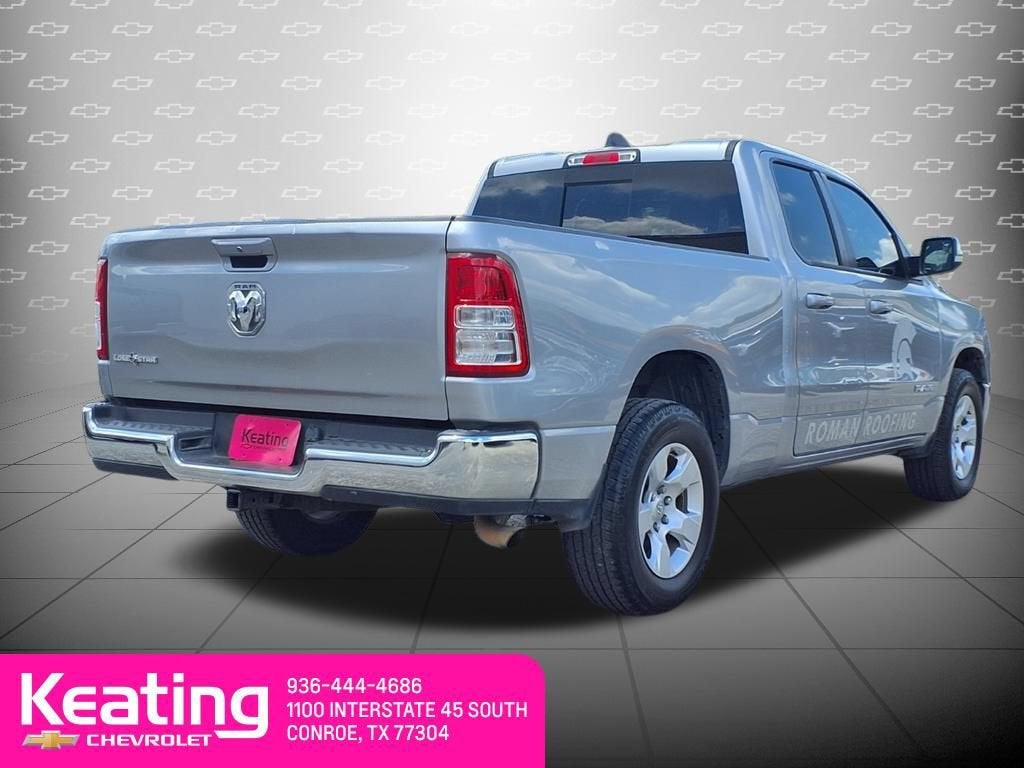 2022 RAM 1500 Lone Star