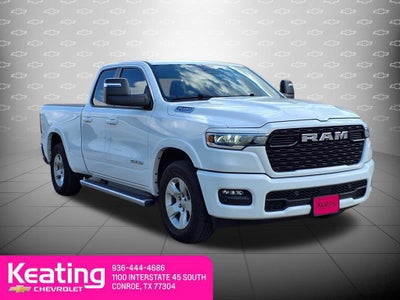 2025 RAM 1500 Lone Star Quad Cab 4x2 6'4" Box