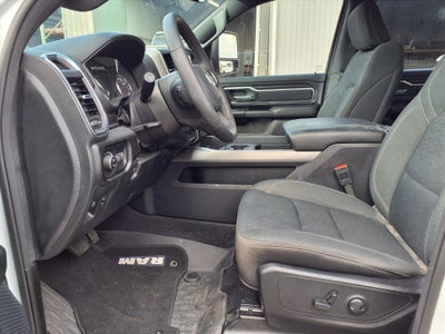 2025 RAM 1500 Lone Star Quad Cab 4x2 6'4" Box