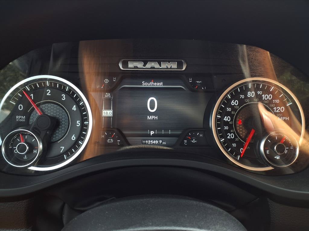 2025 RAM 1500 Lone Star