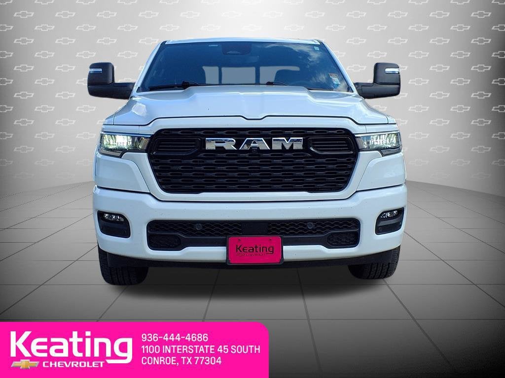 2025 RAM 1500 Lone Star Quad Cab 4x2 6'4" Box