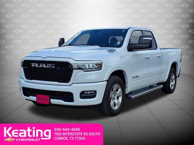 2025 RAM 1500 Lone Star Quad Cab 4x2 6'4" Box