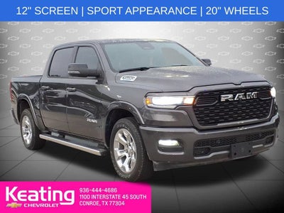 2025 RAM 1500 Lone Star