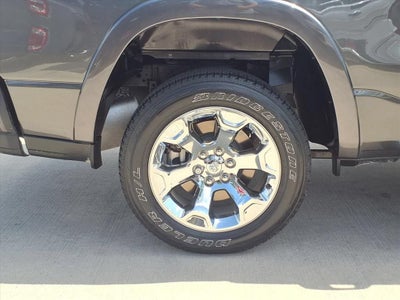 2025 RAM 1500 Lone Star Crew Cab 4x2 5'7" Box