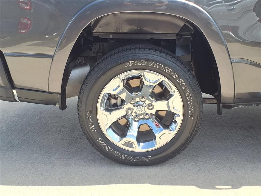 2025 RAM 1500 Lone Star Crew Cab 4x2 5'7" Box