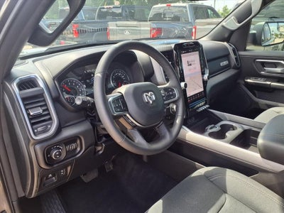 2025 RAM 1500 Lone Star Crew Cab 4x2 5'7" Box