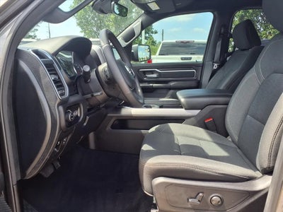 2025 RAM 1500 Lone Star Crew Cab 4x2 5'7" Box