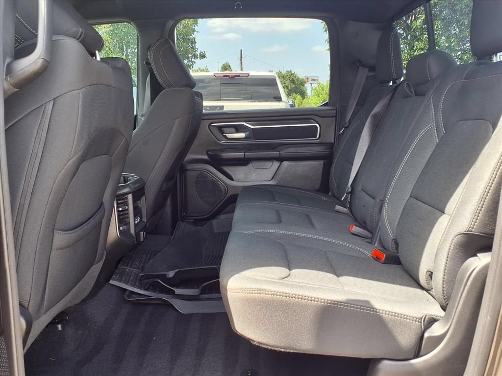 2025 RAM 1500 Lone Star Crew Cab 4x2 5'7" Box