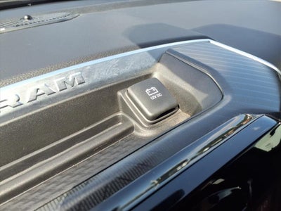 2025 RAM 1500 Lone Star Crew Cab 4x2 5'7" Box
