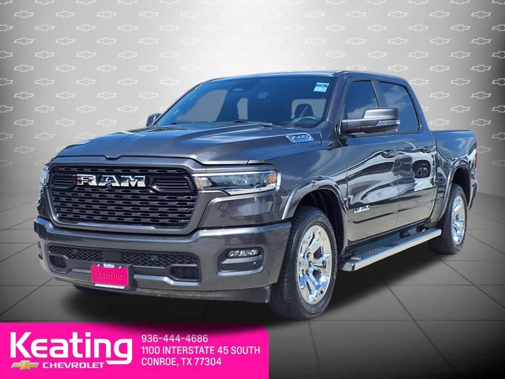2025 RAM 1500 Lone Star Crew Cab 4x2 5'7" Box