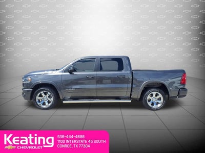 2025 RAM 1500 Lone Star Crew Cab 4x2 5'7" Box