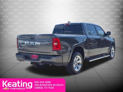 2025 RAM 1500 Lone Star Crew Cab 4x2 5'7" Box