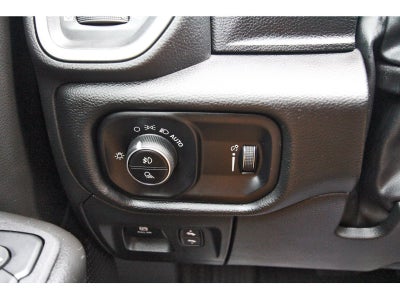 2025 RAM 1500 Big Horn Crew Cab 4x2 5'7" Box