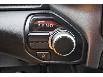 2025 RAM 1500 Big Horn Crew Cab 4x2 5'7" Box