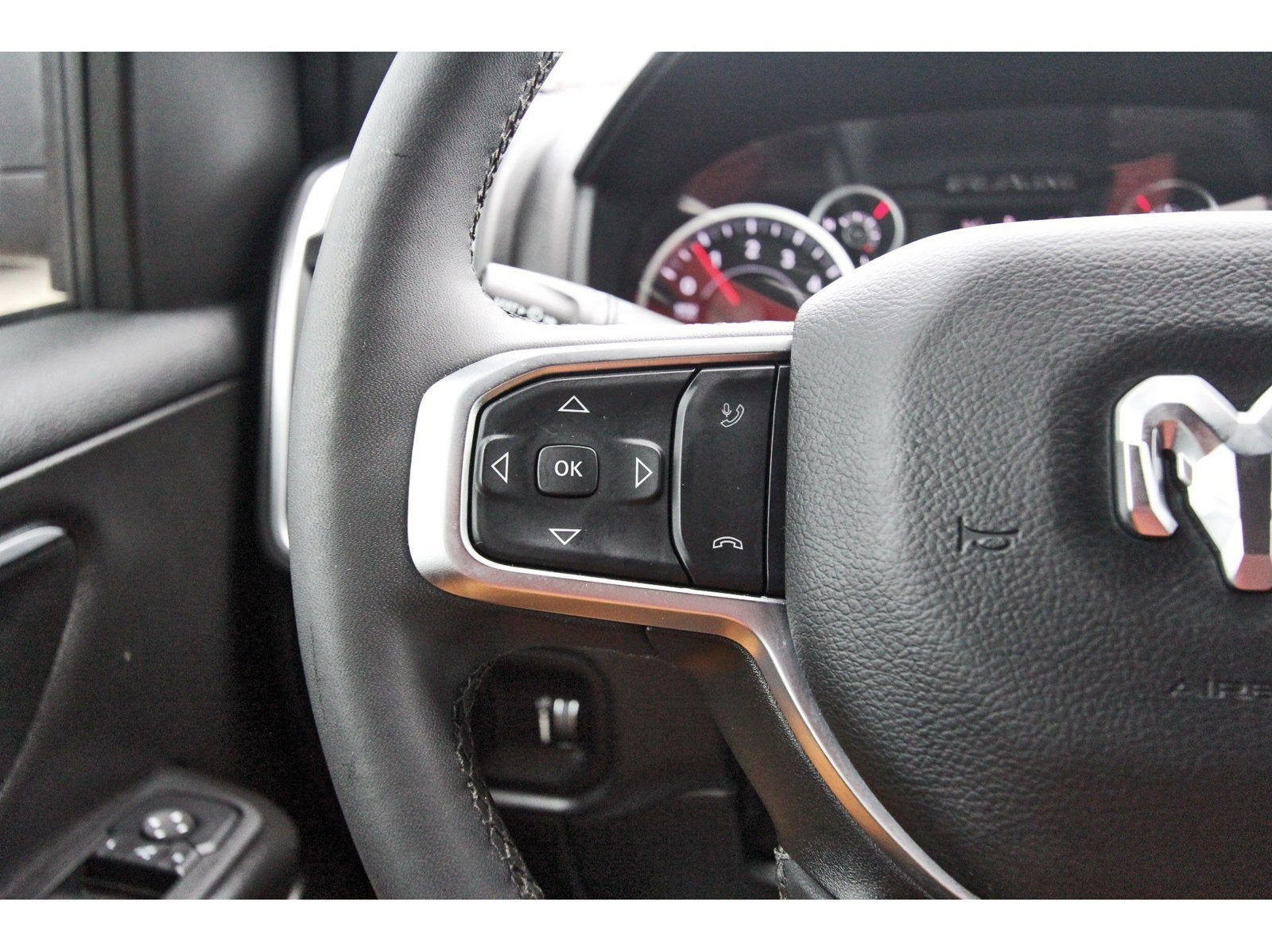 2025 RAM 1500 Big Horn Crew Cab 4x2 5'7" Box