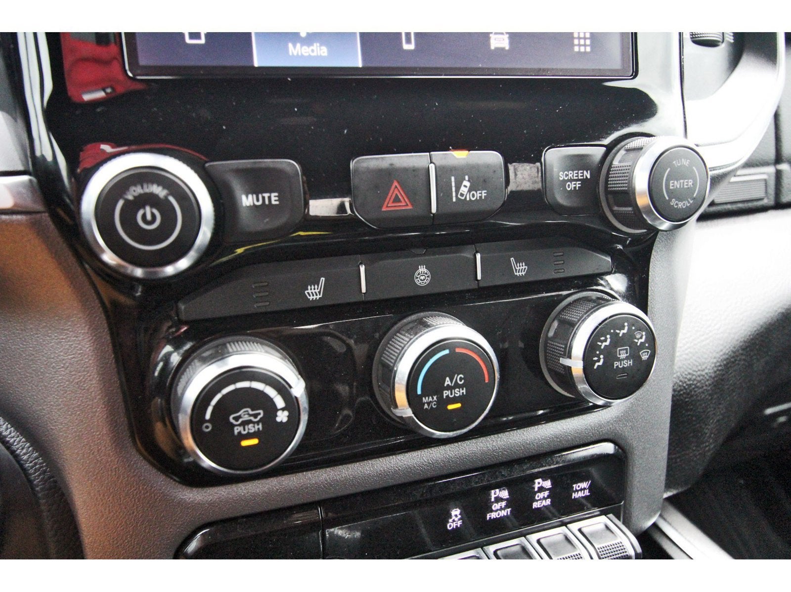 2025 RAM 1500 Big Horn Crew Cab 4x2 5'7" Box