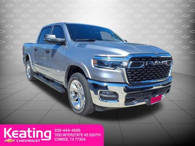 2025 RAM 1500 Big Horn Crew Cab 4x2 5'7" Box