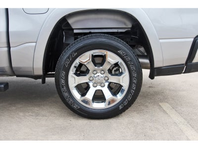 2025 RAM 1500 Big Horn Crew Cab 4x2 5'7" Box