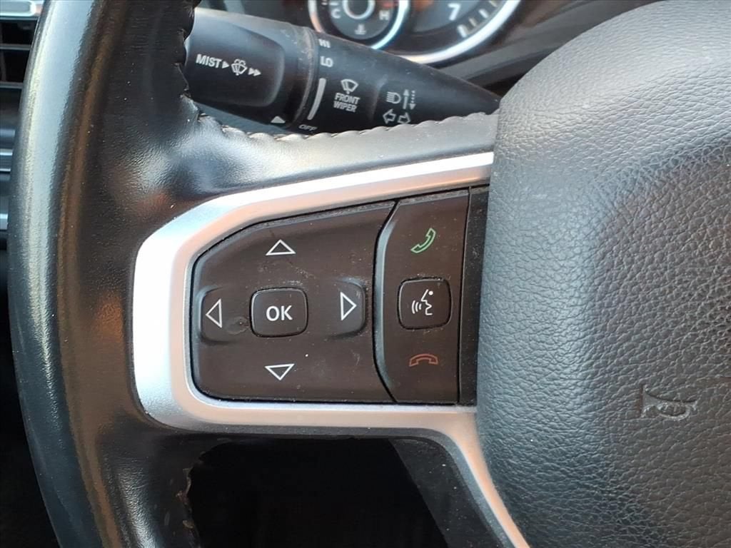 2021 RAM 1500 Lone Star Crew Cab 4x2 5'7" Box