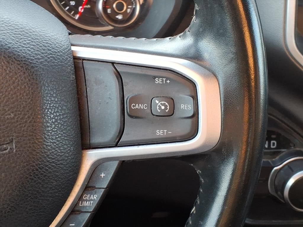 2021 RAM 1500 Lone Star Crew Cab 4x2 5'7" Box