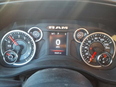 2021 RAM 1500 Lone Star Crew Cab 4x2 5'7" Box