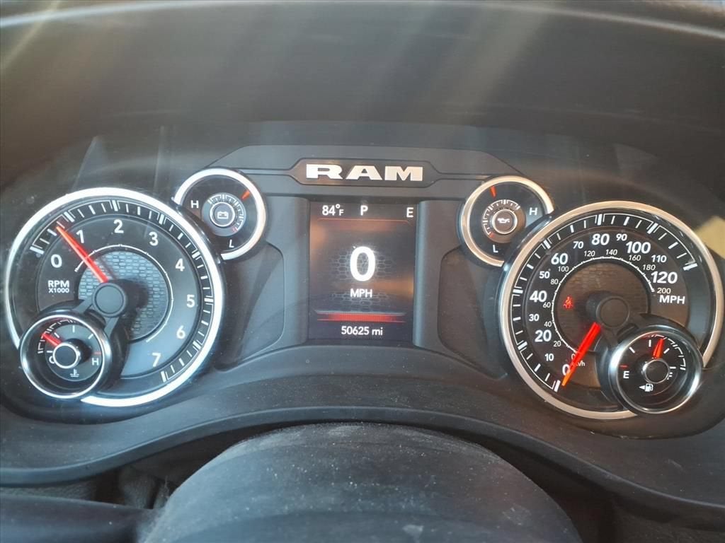 2021 RAM 1500 Lone Star Crew Cab 4x2 5'7" Box